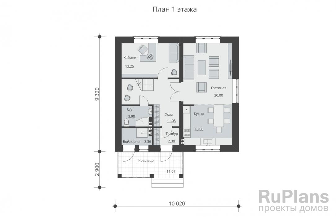 Планировки проекта